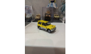 Mitsubishi Pajero Evolution Cararama, масштабная модель, Bauer/Cararama/Hongwell, scale43