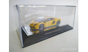 AUTOart Lamborghini Aventador LP 700-4 (metallic yellow) ОТКРЫВАШКА 1:43, масштабная модель, scale43