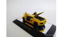 AUTOart Lamborghini Aventador LP 700-4 (metallic yellow) ОТКРЫВАШКА 1:43, масштабная модель, scale43