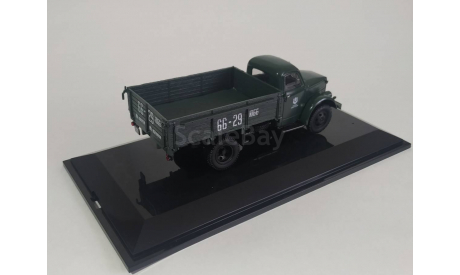 DiP105103 --- ГАЗ-51A бортовой --- ДИП Models 1:43, масштабная модель, DiP Models, scale43