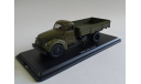 SSM1006 --- УРАЛЗИС-355М бортовой --- Start Scale Models 1:43, масштабная модель, scale43, Start Scale Models (SSM)