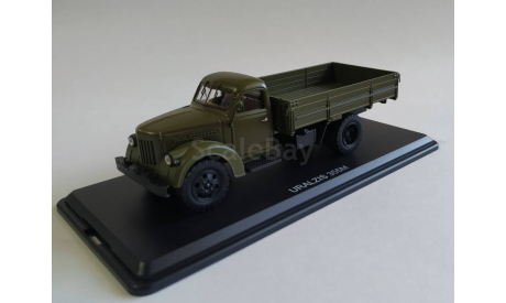 SSM1006 --- УРАЛЗИС-355М бортовой --- Start Scale Models 1:43, масштабная модель, scale43, Start Scale Models (SSM)