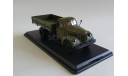 SSM1006 --- УРАЛЗИС-355М бортовой --- Start Scale Models 1:43, масштабная модель, scale43, Start Scale Models (SSM)