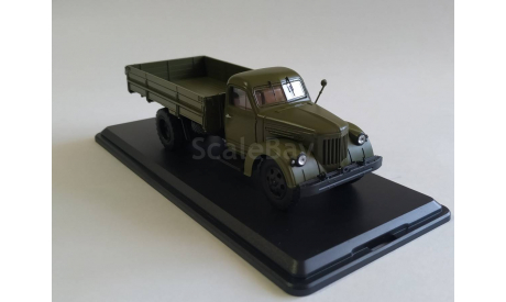 SSM1006 --- УРАЛЗИС-355М бортовой --- Start Scale Models 1:43, масштабная модель, scale43, Start Scale Models (SSM)
