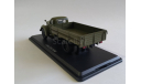 SSM1006 --- УРАЛЗИС-355М бортовой --- Start Scale Models 1:43, масштабная модель, scale43, Start Scale Models (SSM)