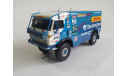 КамАЗ-4911 Dakar Rally 2006 Winner #508  --- Eligor 1:43, масштабная модель, scale43