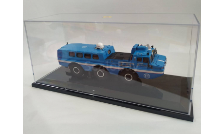 DiP249061 --- ЗиЛ-49061 Синяя птица (с интерьером) --- ДИП Models 1:43, масштабная модель, DiP Models, scale43