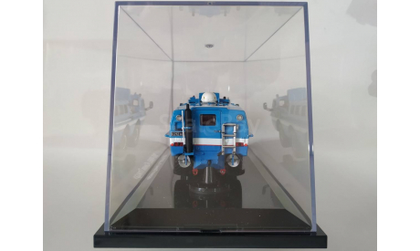 DiP249061 --- ЗиЛ-49061 Синяя птица (с интерьером) --- ДИП Models 1:43, масштабная модель, DiP Models, scale43