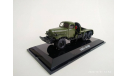 DiP115703 ЗИЛ 157КВ седельный тягач DiP Models 1:43, масштабная модель, scale43