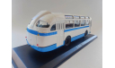 Автобус 1:43 ЛАЗ 695Е голубой Classicbus, масштабная модель, scale43