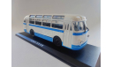 Автобус 1:43 ЛАЗ 695Е голубой Classicbus, масштабная модель, scale43