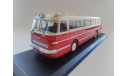 Автобус 1:43 Икарус 55 красный Classicbus, масштабная модель, scale43, Ikarus