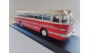 Автобус 1:43 Икарус 55 красный Classicbus, масштабная модель, scale43, Ikarus