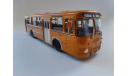Автобус 1:43 ЛиАЗ 677 Советский Автобус, масштабная модель, scale43, Classicbus