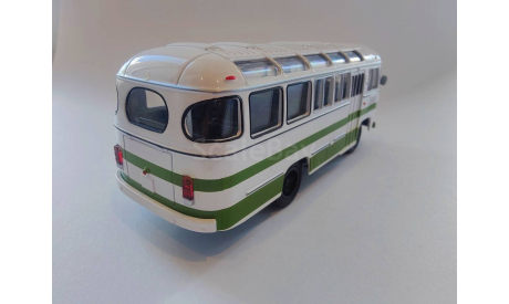 Автобус 1:43 ПАЗ 3201 Советский Автобус, масштабная модель, scale43, Classicbus