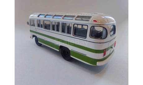 Автобус 1:43 ПАЗ 3201 Советский Автобус, масштабная модель, scale43, Classicbus