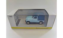 02 Москвич 2148 Prommodel 1:43 DiP IST ICV NEO, масштабная модель, scale43, Prommodel43