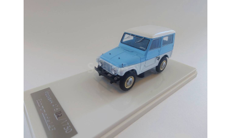 04 Москвич 416 Prommodel 1:43 DiP IST ICV NEO, масштабная модель, scale43, Prommodel43