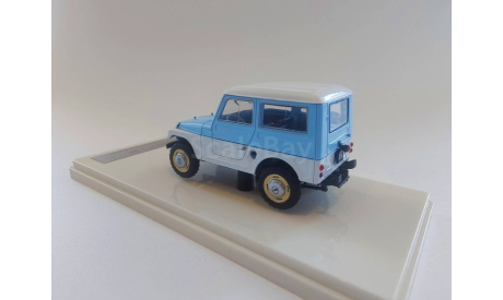 04 Москвич 416 Prommodel 1:43 DiP IST ICV NEO, масштабная модель, scale43, Prommodel43