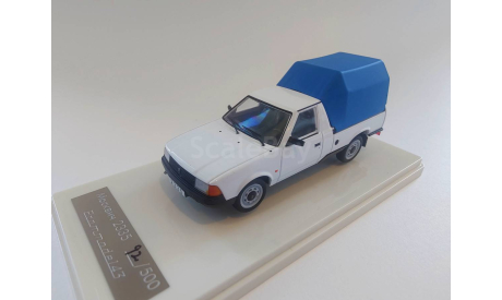 06 Москвич 2335 тент Prommodel 1:43 DiP IST ICV NEO, масштабная модель, scale43, Prommodel43