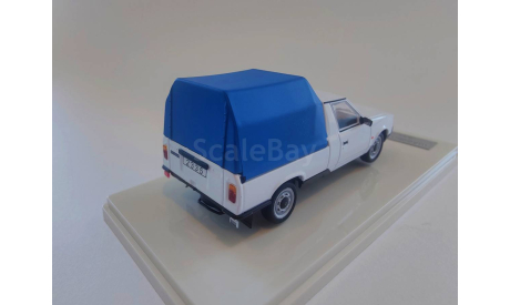 06 Москвич 2335 тент Prommodel 1:43 DiP IST ICV NEO, масштабная модель, scale43, Prommodel43