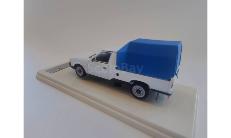 06 Москвич 2335 тент Prommodel 1:43 DiP IST ICV NEO, масштабная модель, scale43, Prommodel43