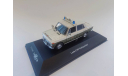 09 ССС050 LADA 2103 VOLKSPOLIZEI ВАЗ 2103 1:43 DiP IST ICV NEO, масштабная модель, scale43, IST Models