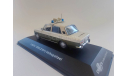 10 ССС056 LADA (2101) Sedan VOLKSPOLIZEI ВАЗ 2101 1:43 DiP IST ICV NEO, масштабная модель, scale43, IST Models