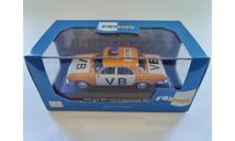 13 FOX014 Volga GAZ M24 VB 1976 1:43 DiP IST ICV NEO, масштабная модель, scale43, IST Models, ГАЗ