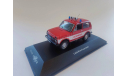 16 CCC049 LADA NIVA FEUERWEHR ВАЗ 2121 1:43 DiP IST ICV NEO, масштабная модель, scale43, IST Models