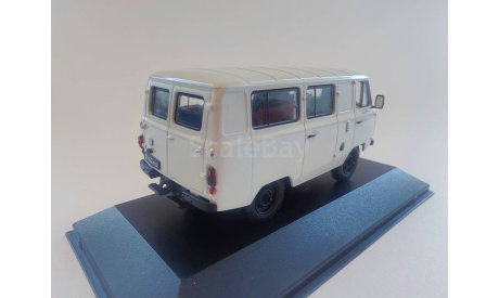 23 IST021 УАЗ 452 1:43 DiP IST ICV NEO, масштабная модель, scale43, IST Models