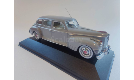 39 IST094 ЗиС 110 серый 1:43 DiP IST ICV NEO, масштабная модель, scale43, IST Models