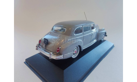 39 IST094 ЗиС 110 серый 1:43 DiP IST ICV NEO, масштабная модель, scale43, IST Models