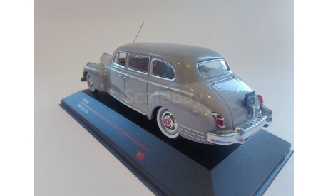 39 IST094 ЗиС 110 серый 1:43 DiP IST ICV NEO, масштабная модель, scale43, IST Models