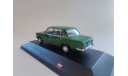 34 IST070 POLSKI FIAT 125P зелёный 1:43 DiP IST ICV NEO, масштабная модель, scale43, IST Models, ВАЗ