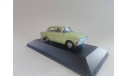IST104 Москвич 412 1971, масштабная модель, 1:43, 1/43