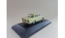 IST104 Москвич 412 1971, масштабная модель, 1:43, 1/43