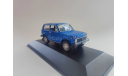 IST075 LADA NIVA 1981 ВАЗ 2121, масштабная модель, scale43