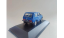 IST075 LADA NIVA 1981 ВАЗ 2121, масштабная модель, scale43