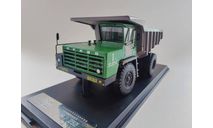 SSML016 БЕЛАЗ-540А карьерный самосвал N133 из 252, масштабная модель, 1:43, 1/43, Start Scale Models (SSM)