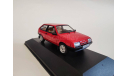 IST096 ВАЗ 2108 LADA SAMARA 1986, масштабная модель, scale43