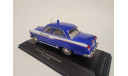 FOX015 VOLGA 21 VB 1:43 DiP IST ICV NEO, масштабная модель, VMM/VVM, ГАЗ, scale43