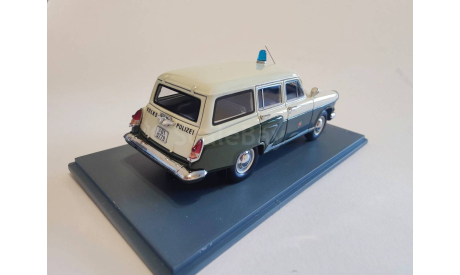 22 Волга Volkspolizei 1:43 DiP IST ICV NEO, масштабная модель, IST Models, ГАЗ, scale43