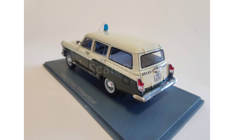 22 Волга Volkspolizei 1:43 DiP IST ICV NEO, масштабная модель, IST Models, ГАЗ, scale43