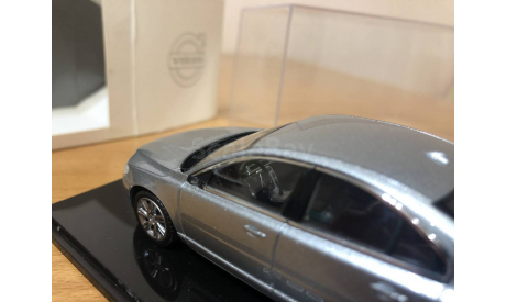 Volvo S80, масштабная модель, Norev, scale43