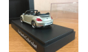 Volkswagen Beetle Cabrio, масштабная модель, Schuco, 1:43, 1/43