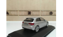 Audi A3 2013, масштабная модель, Schuco, scale43