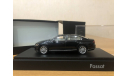 Volkswagen Passat B8, масштабная модель, Herpa, scale43