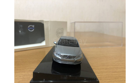 Volvo S80, масштабная модель, Norev, scale43