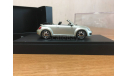 Volkswagen Beetle Cabrio, масштабная модель, Schuco, 1:43, 1/43